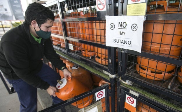 Municipios de las comarcas de Horta, Ribera y Marina denuncian falta de butano tras Filomena