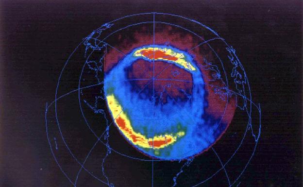 La evidencia del cambio climático: tres de los últimos cinco años han sido los más cálidos de la historia