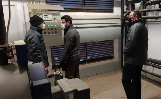 Massamagrell revisa las instalaciones eléctricas de los centros escolares