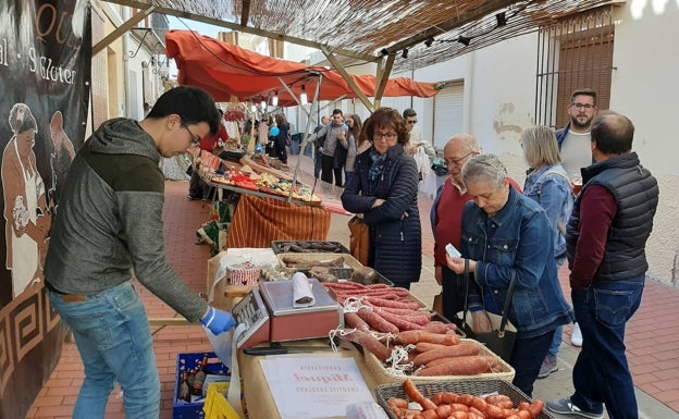 El coronavirus obliga a cancelar los tradicionales Porrats de la Safor