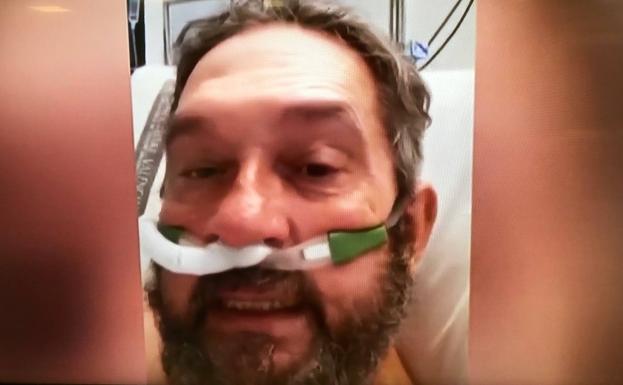 «He visto la muerte de cerca»