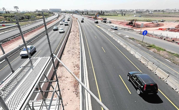 El Gobierno sólo licitó una obra para carretera nueva en la Comunitat en 2020