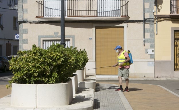 Càrcer pide el confinamiento perimetral y domiciliario al superar la incidencia acumulada de 3.300 casos