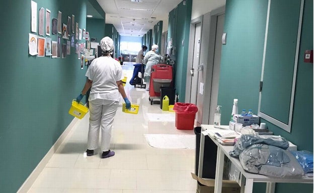 El área de salud de Gandia registra 17 fallecidos por Covid desde el inicio de año