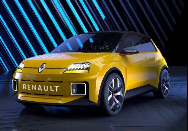 Vuelve el mítico Renault 5
