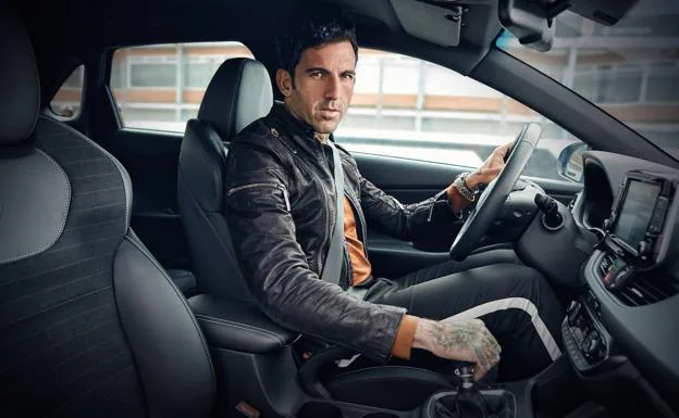 Josef Ajram: «Mi coche es lo único que me motiva a gastar dinero»