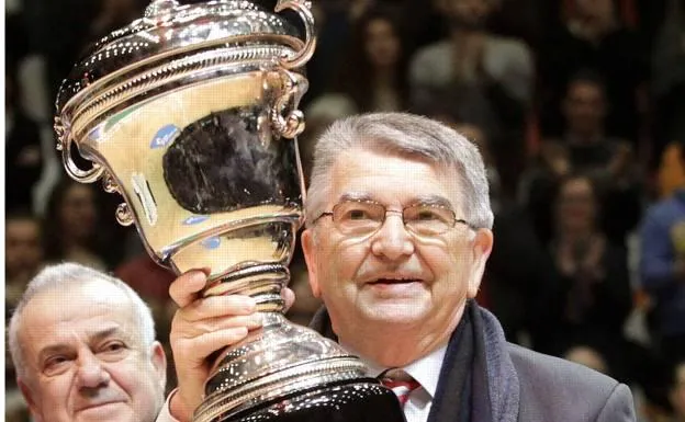 Miki Vukovic, un ganador de leyenda