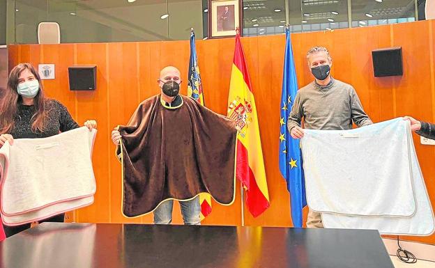 El Consistorio compra ropa de abrigo para los escolares