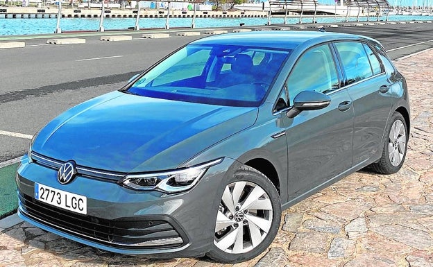 Probamos el Volkswagen Golf 8 con etiqueta eco: El rey mantiene su liderazgo