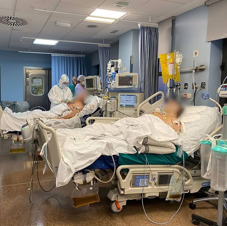 La pandemia pone en jaque a la Comunitat