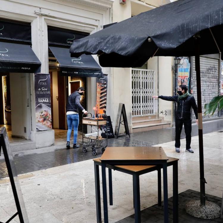 La hostelería de la Comunitat Valenciana augura el cierre definitivo de la mitad de las empresas