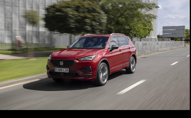 El Seat Tarraco, ahora con un nuevo motor de máximas prestaciones