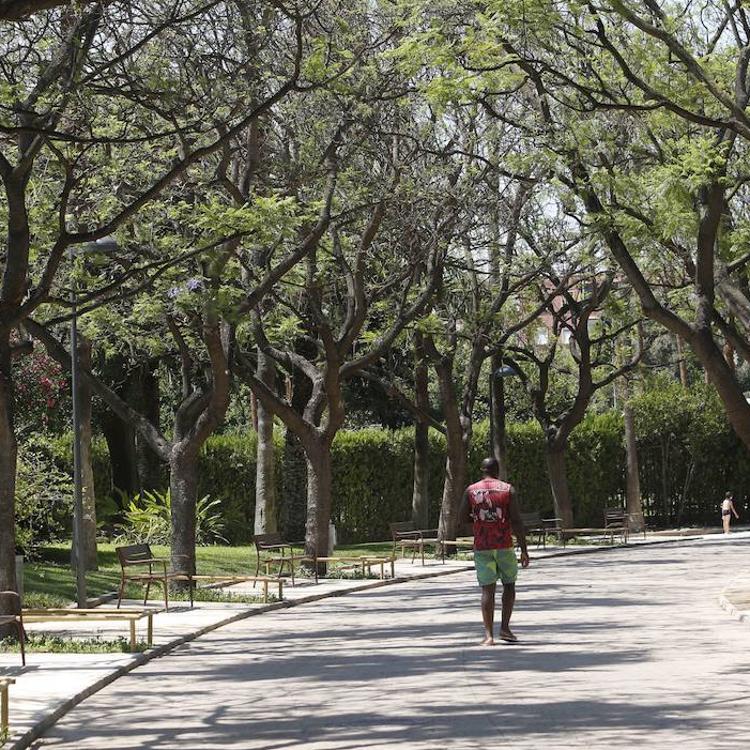 Los ocho barrios de Valencia con más incidencia de Covid según el estudio de las aguas residuales