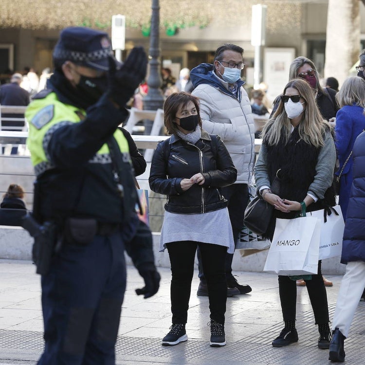 El alcalde de Valencia sobre las nuevas restricciones: «Debían haberse tomado antes»