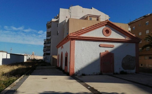 Gandia recupera la antigua estación de tren del Grau para uso cultural tras 20 años cerrada