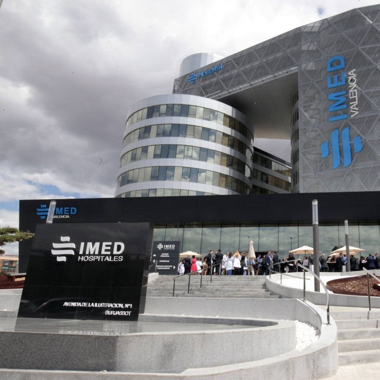 Los hospitales privados se fijan en Valencia