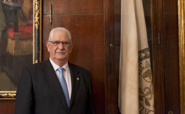 Fallece José Manuel Botella, expresidente del Ateneo, a los 71 años