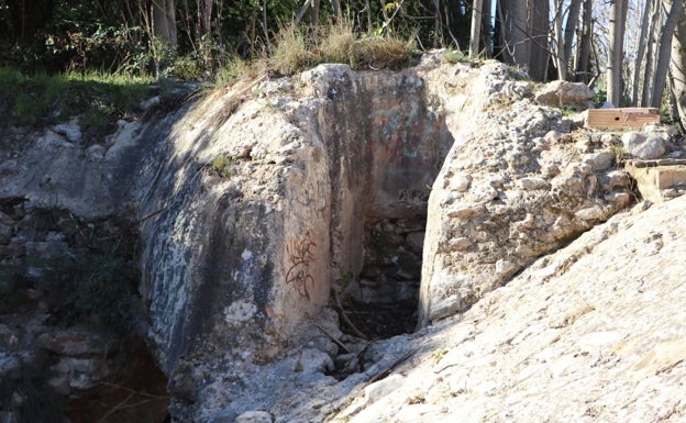 Pulso para salvar el azud de Picassent