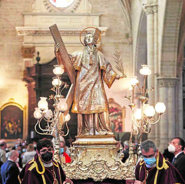El San Vicente Mártir más íntimo