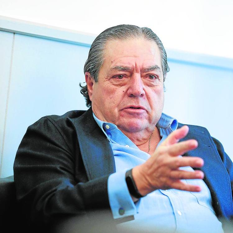 Vicente Boluda: «Los Gobiernos toman medidas más populares que efectivas porque no saben dónde están ni qué hacer»