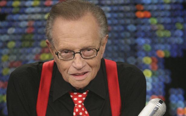 Fallece Larry King a los 87 años un mes después de contagiarse de coronavirus