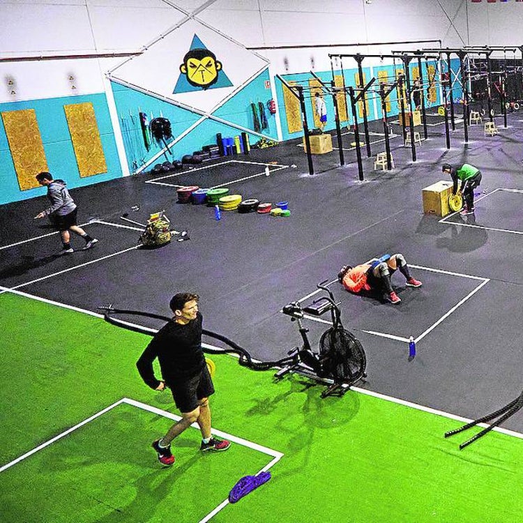 «El deporte mejora la salud»