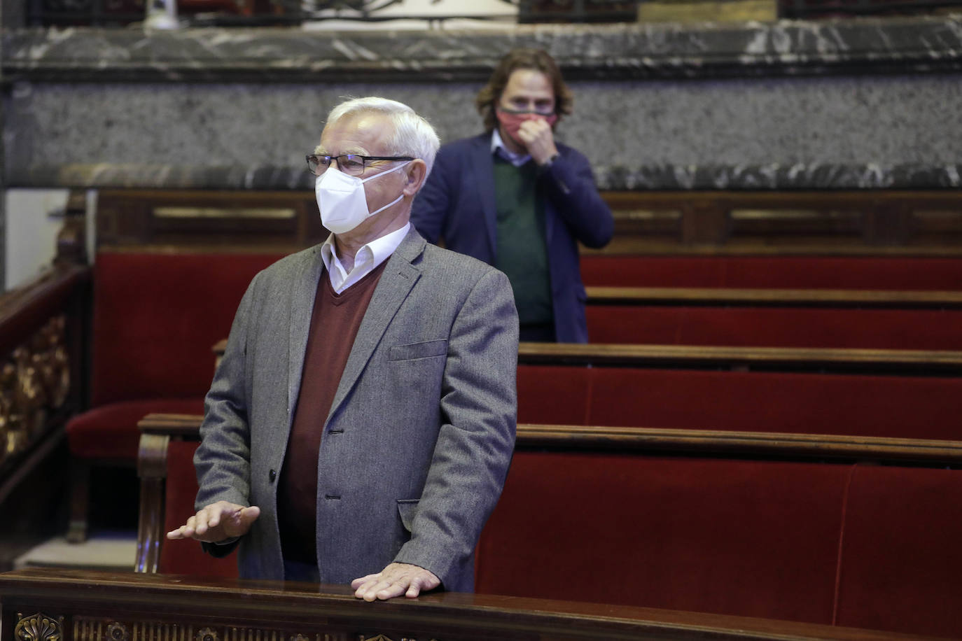 Ribó defiende a Grezzi tras desvelar que la EMT perdió dos millones en el incendio