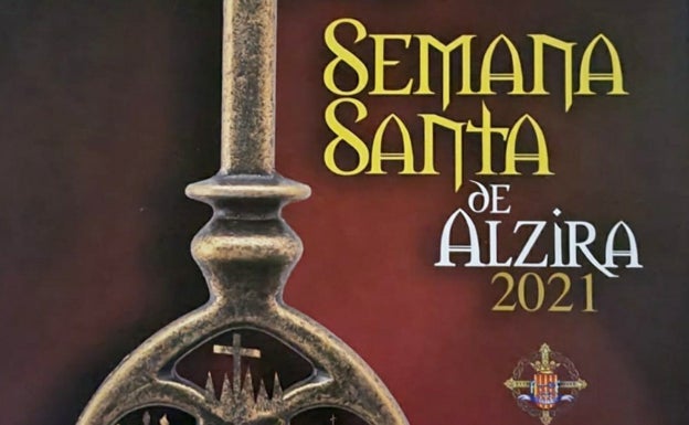 La Semana Santa de Alzira ya tiene cartel anunciador para este año