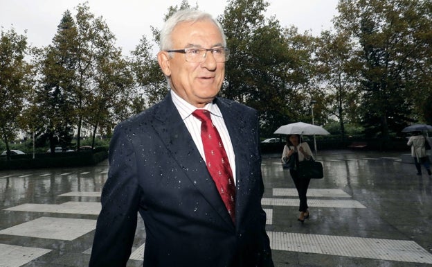 La Audiencia confirma la absolución al exconseller Cartagena por fraude fiscal