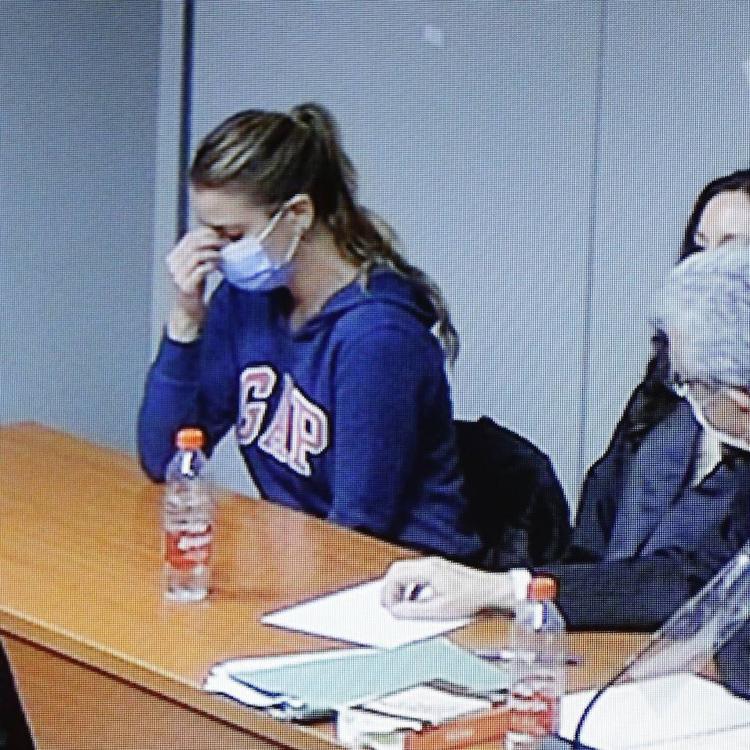 El juez mantiene a Maje y Salva en prisión provisional por el asesinato de Patraix