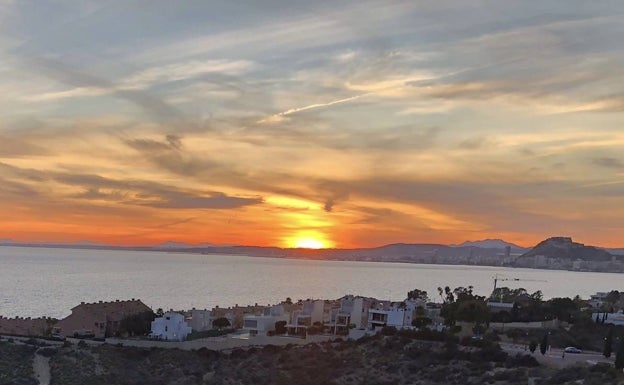 Alicante roza los 30 grados e iguala su récord de temperatura en enero en los últimos 150 años