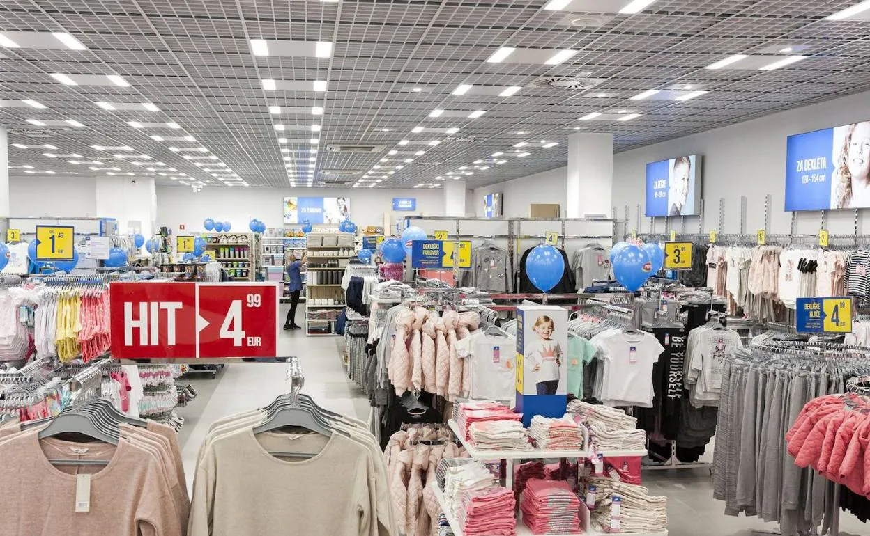 Pepco | El 'Primark' polaco elige su sede y prevé abrir 400 tiendas en España | Provincias