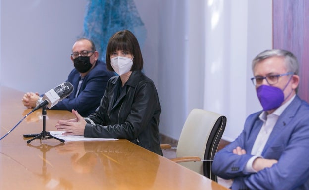 Gandia rechaza ampliar la mitad del puerto y pide a Fomento que sólo ejecute un muelle comercial