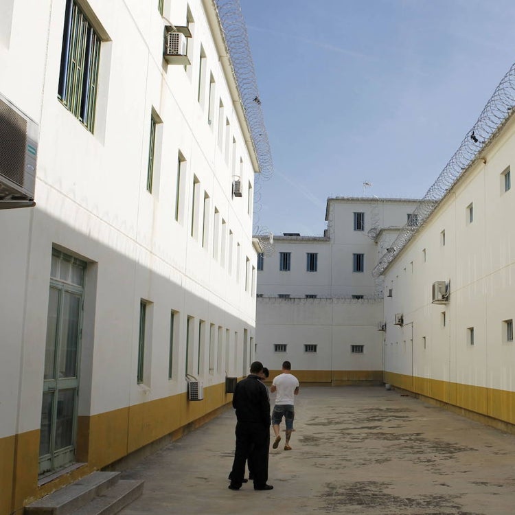 Los brotes de la cárcel de Picassent elevan a 219 la cifra de presos contagiados