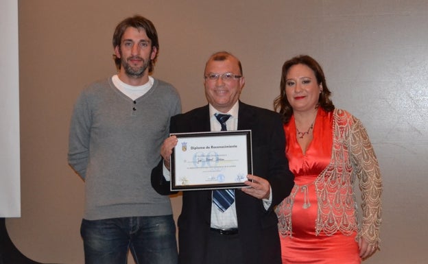 Fallece José Manuel Moñino, expresidente del CD Dénia