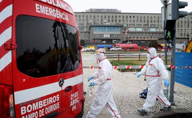 Los grupos sanguíneos con mayor protección frente al coronavirus