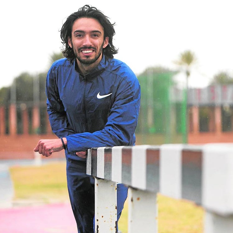 Fernando Carro: «Estos Juegos serán muy distintos, pasarán a la historia del deporte»