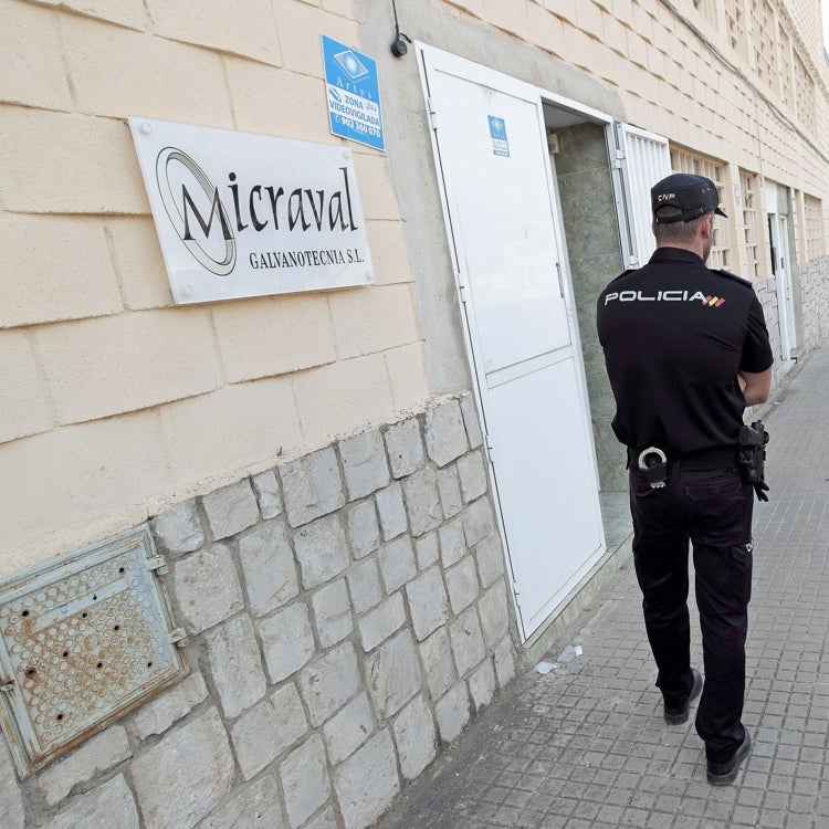 Roban y estafan a un familiar aprovechando que estaba ingresado con coronavirus