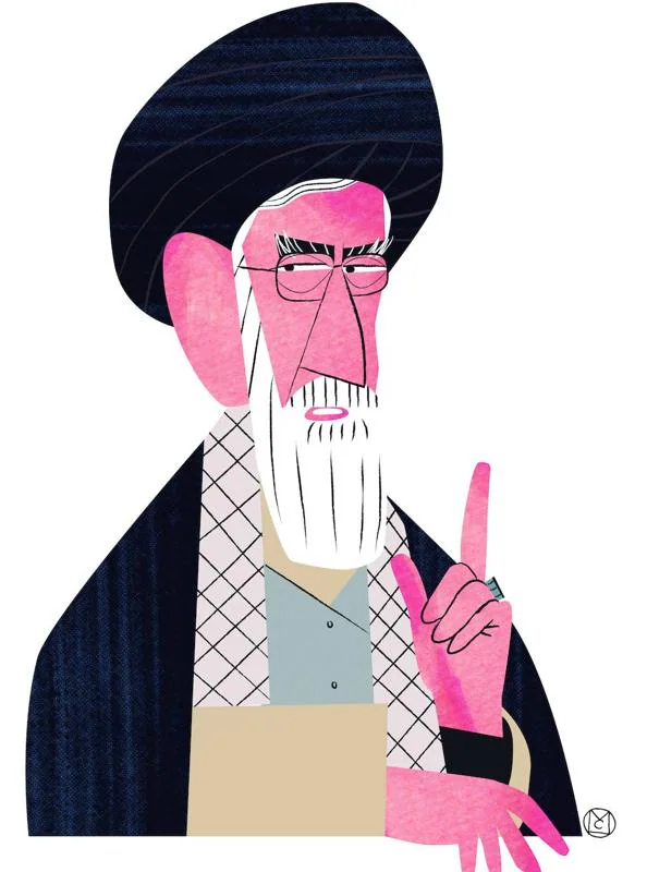 Alí Jamenei, el Gran Hermano todopoderoso de Irán