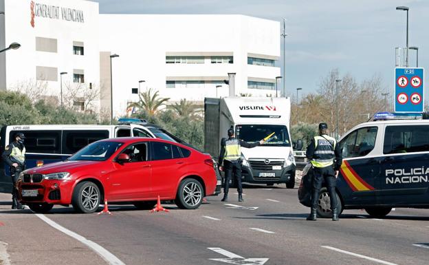 Puig asegura que la movilidad en la Comunitat Valenciana se ha reducido en un 50%