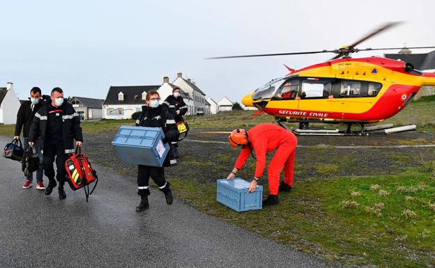 Carrera de obstáculos para inmunizar Europa