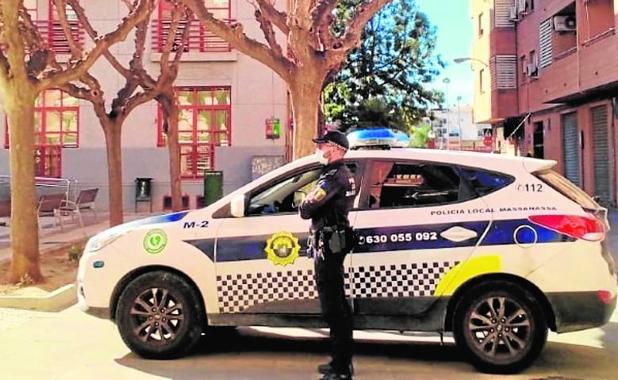 La Policía Local intensifica la vigilancia para el cumplimiento de las normas Covid