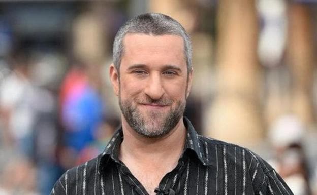 Dustin Diamond./