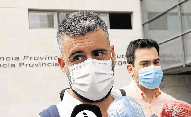 El juez archiva la causa a Fuset sobre las barras de Viveros