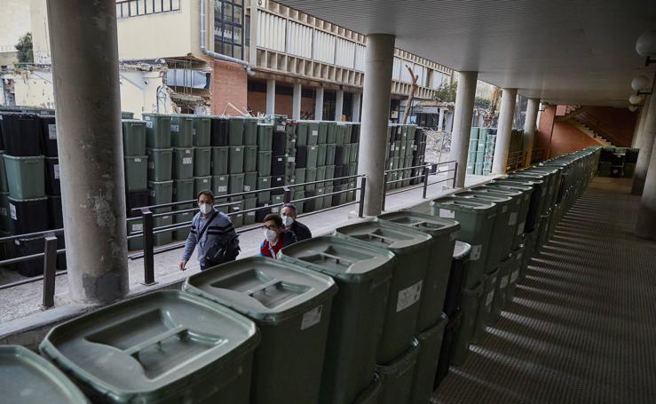 Bonig pide a Puig que habilite las instituciones feriales para atender pacientes