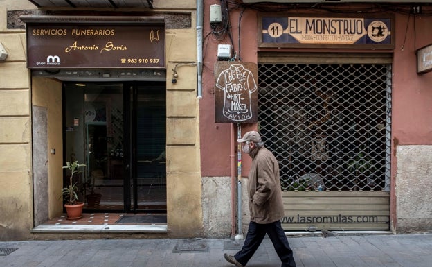 La CEV reclama ayudas directas para evitar la insolvencia de empresas y mantener el empleo