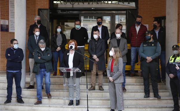 Clamor en los pueblos de la Pista de Silla tras el crimen de Florina