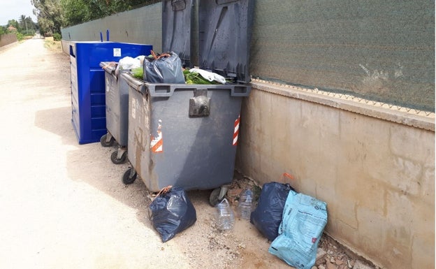 La Pobla Llarga pone en marcha una campaña para concienciar del reciclaje