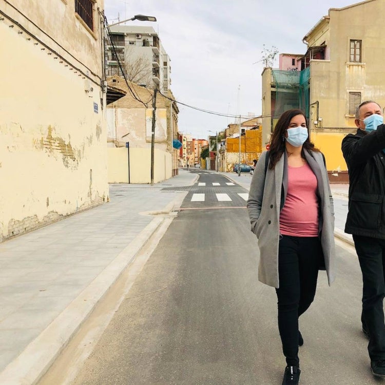 Un gran jardín en Serrería impedirá la «tentación» de prolongar Blasco Ibáñez