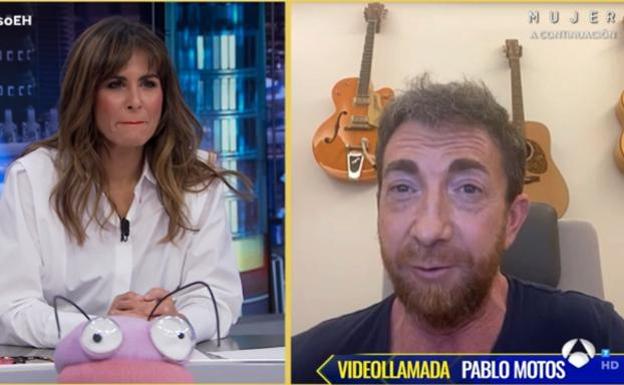 Nuria Roca deja de presentar 'El Hormiguero': Pablo Motos regresa tras superar el coronavirus